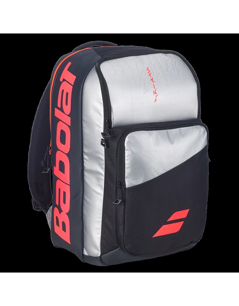 Babolat Pure Strike 4th Gen Backpack Carbon Grey