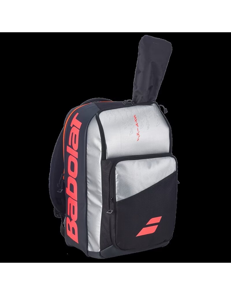 Babolat Pure Strike 4th Gen Backpack Carbon Grey