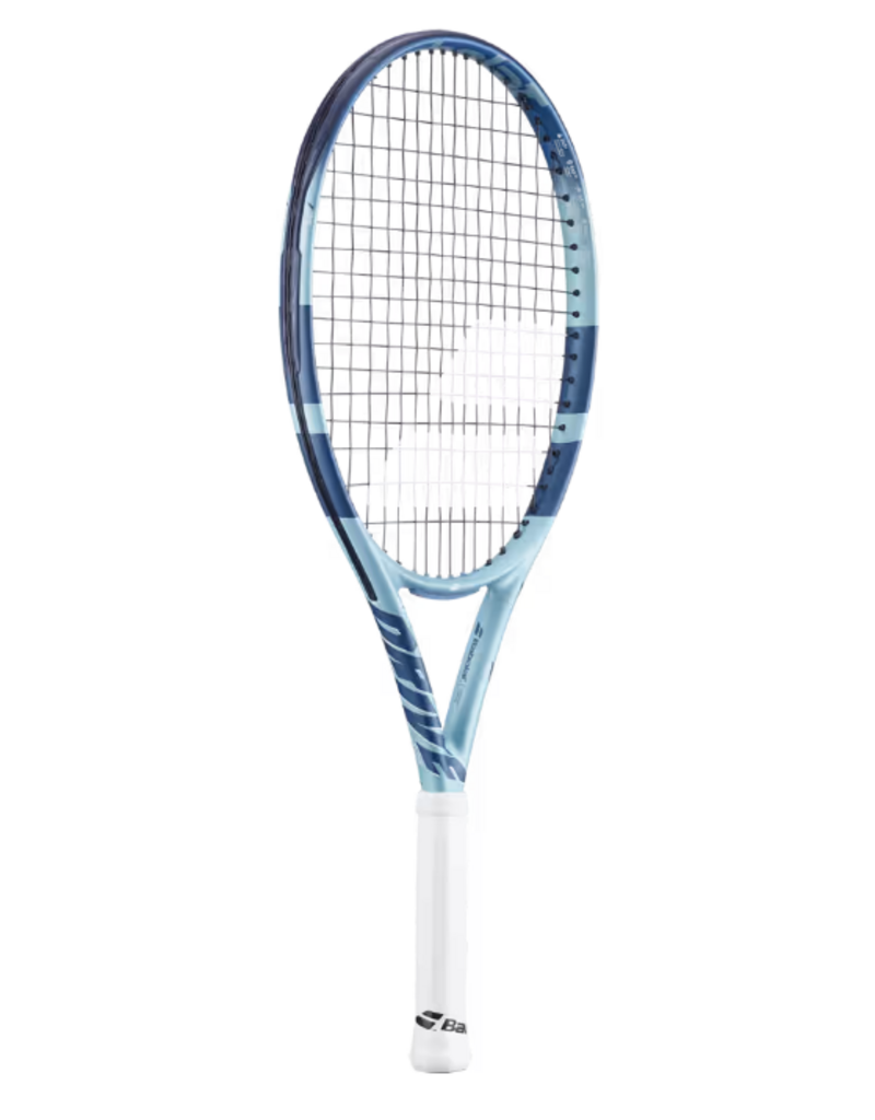 Babolat PURE DRIVE JR RACQUET GEN 11 LIGHT BLUE