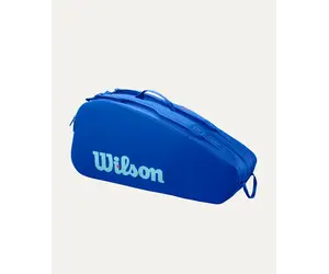 Sac à dos de tennis Wilson Team - Bleu Sac à dos de tennis Wilson Team - Bleu