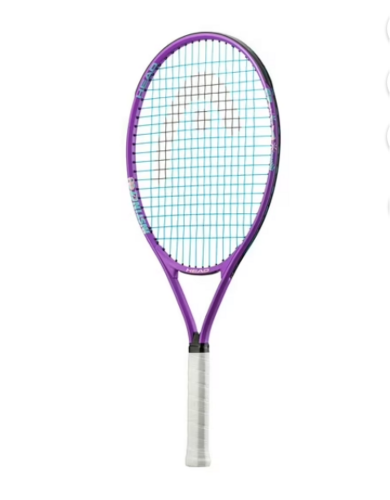 Head Instinct Junior 25" Tennis Racquet Purple