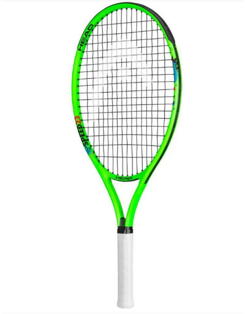 Head Speed Junior 23" Racquet Green 2022