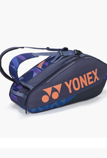 Yonex Yonex Pro Racquet Bag Midnight Navy 6 Pack