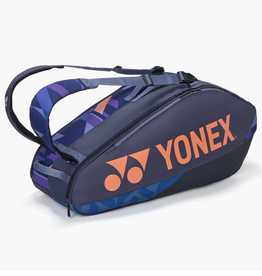 Yonex Yonex Pro Racquet Bag Midnight Navy 6 Pack