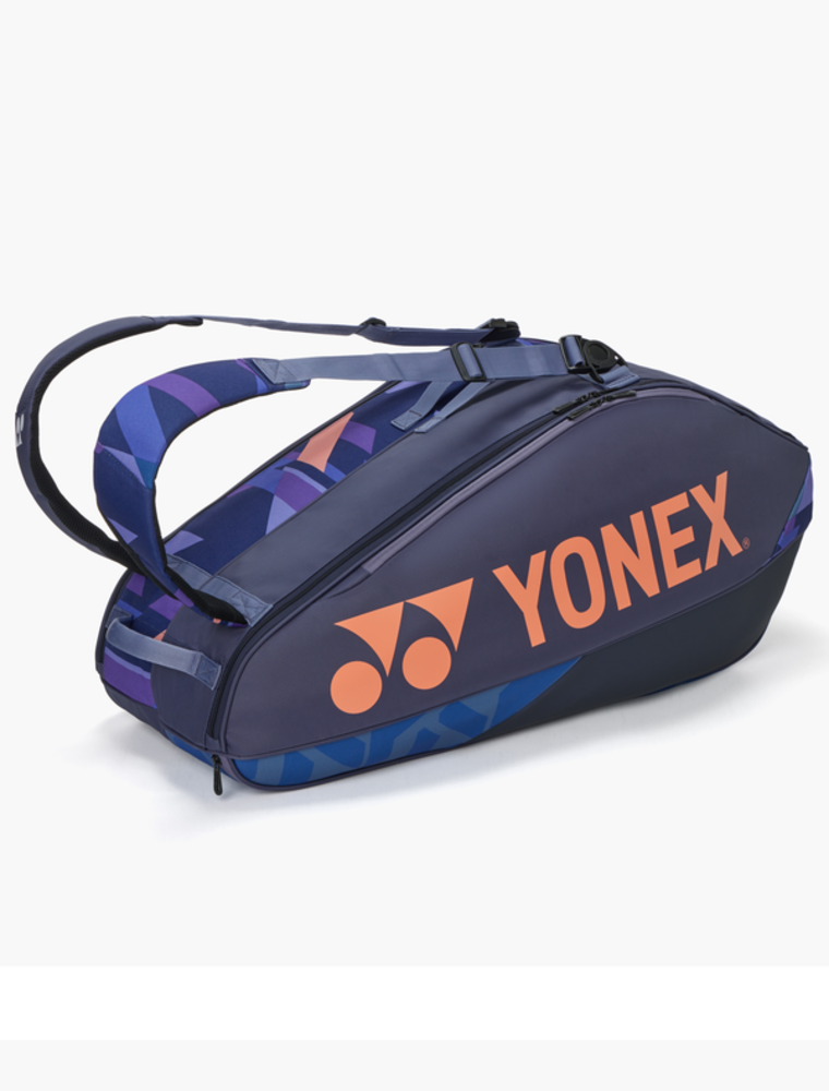 Yonex Yonex Pro Racquet Bag Midnight Navy 6 Pack