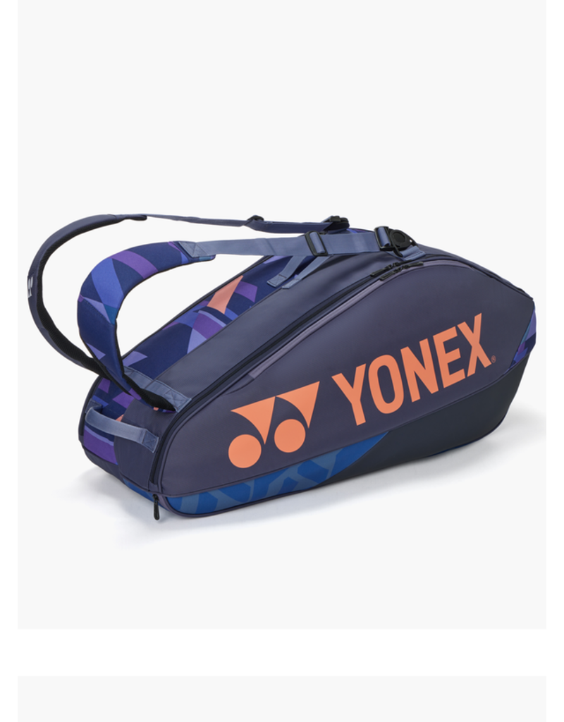 Yonex Yonex Pro Racquet Bag Midnight Navy 6 Pack