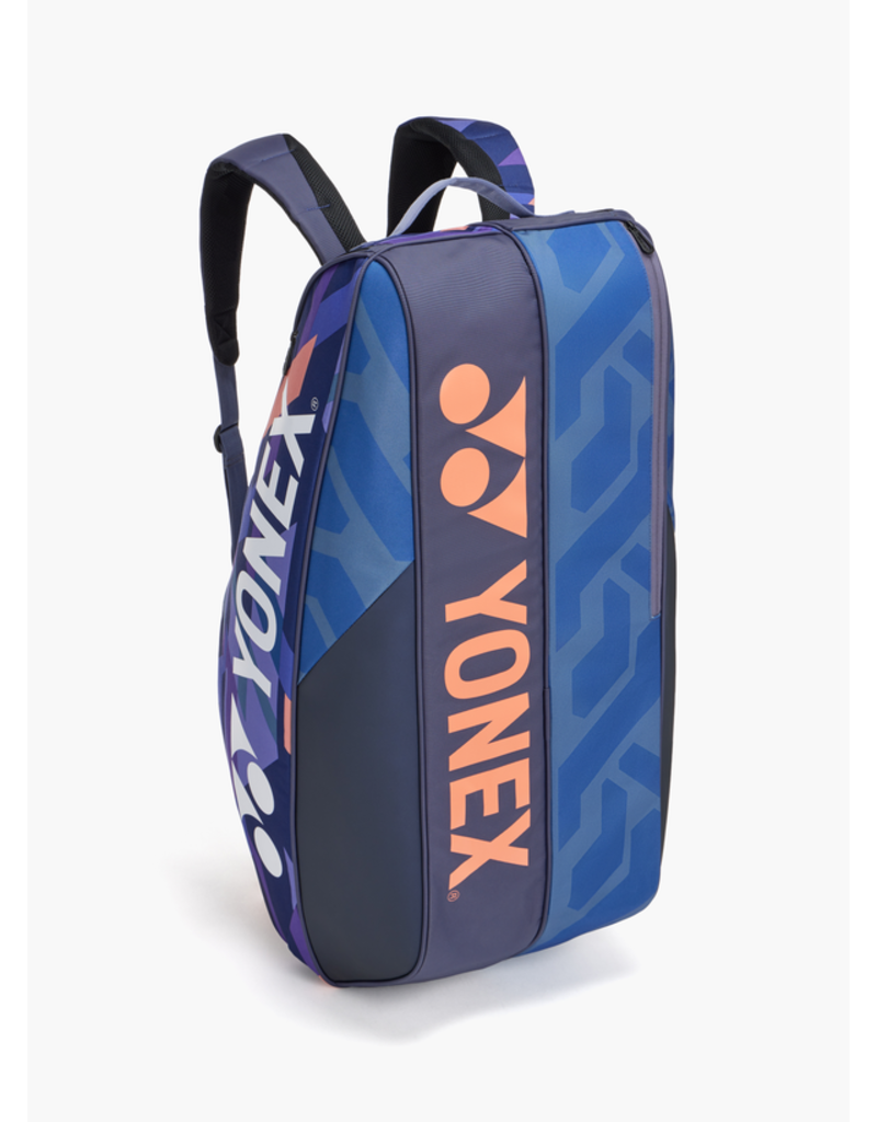 Yonex Yonex Pro Racquet Bag Midnight Navy 6 Pack