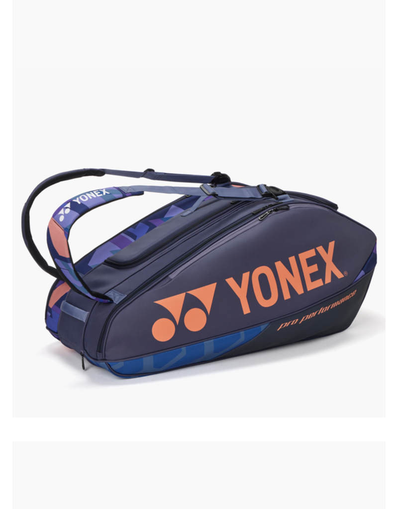Yonex Pro Racquet Bag 12 Pack