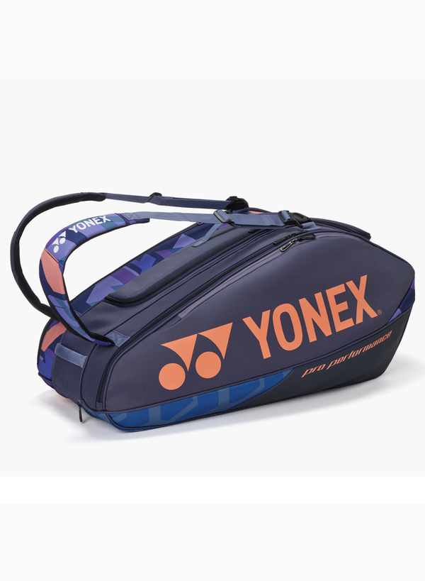 YONEX pro performance バッグ Yonex Pro Racquet Bag 12 Pack - Tennis Topia