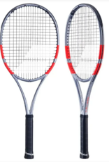Babolat Pure Strike 98 16 x 19 4th Gen Carbon Grey