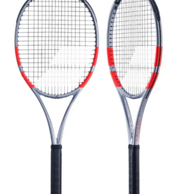 Babolat Pure Strike 98 16 x 19 4th Gen Carbon Grey