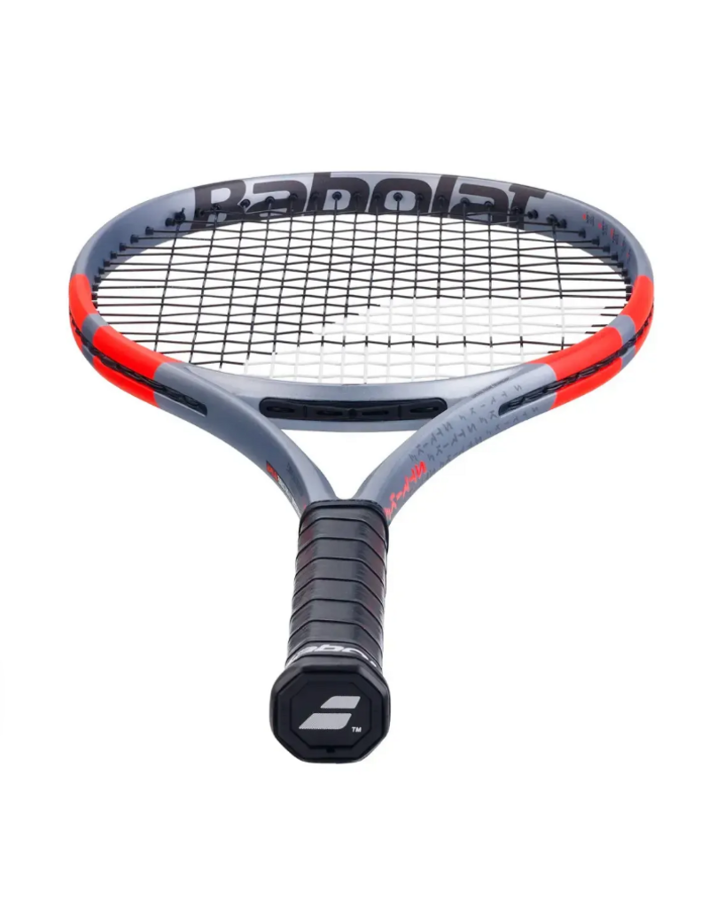 Babolat Pure Strike 98 16 x 19 4th Gen Carbon Grey