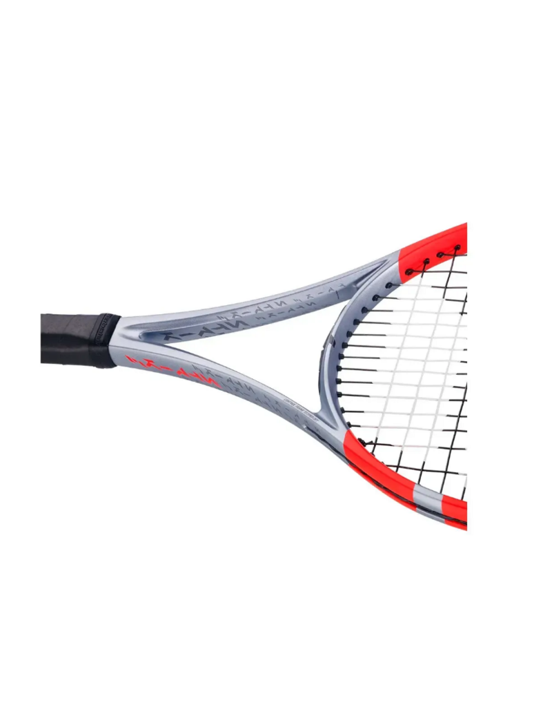 Babolat Pure Strike 98 16 x 19 4th Gen Carbon Grey