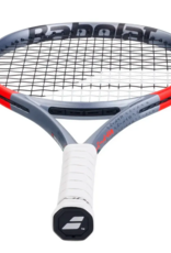 Babolat Pure Strike 100 4th Gen 16 x 19 Carbon Grey