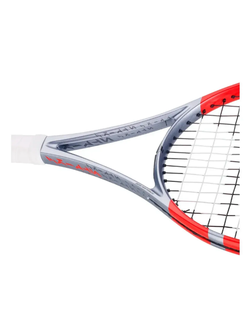 Babolat Pure Strike 100 4th Gen 16 x 19 Carbon Grey