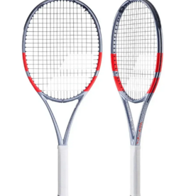 Babolat Pure Strike Team 4th Gen Carbon Grey