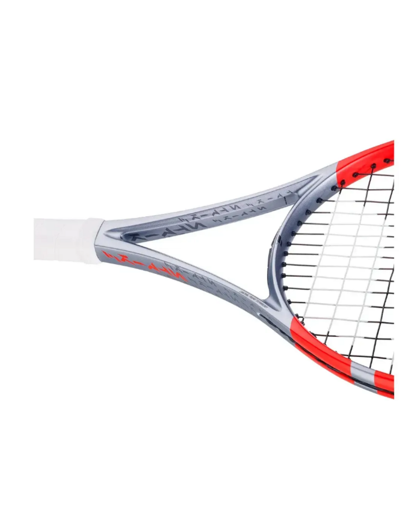 Babolat Pure Strike Team 4th Gen Carbon Grey