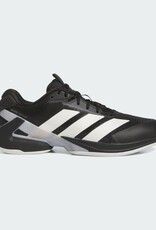 Adidas Adizero Ubersonic 5  Men's - Core Black / Zero Metalic / Silver Metallic