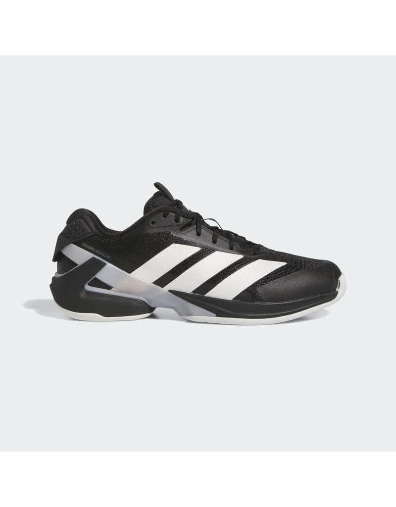 Adidas Adizero Ubersonic 5  Men's - Core Black / Zero Metalic / Silver Metallic