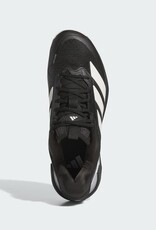 Adidas Adizero Ubersonic 5  Men's - Core Black / Zero Metalic / Silver Metallic