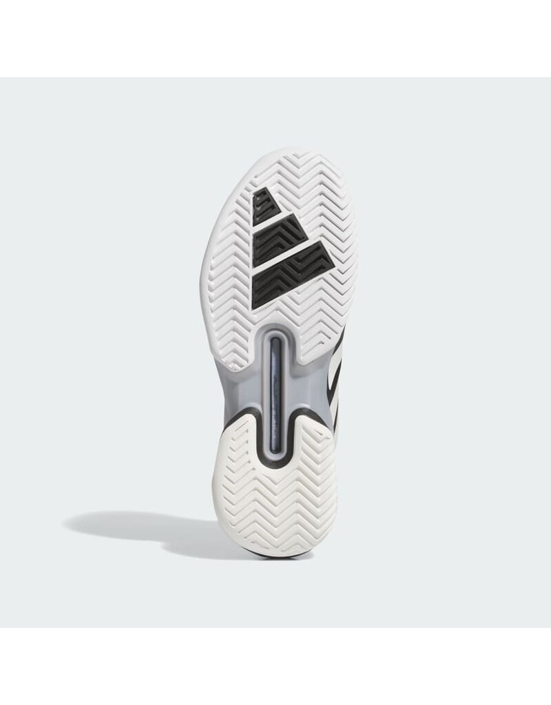 Adidas Adizero Ubersonic 5  Men's - Core Black / Zero Metalic / Silver Metallic