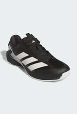 Adidas Adizero Ubersonic 5  Men's - Core Black / Zero Metalic / Silver Metallic