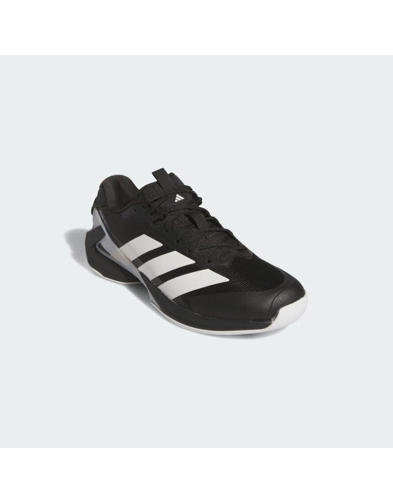 Adidas Adizero Ubersonic 5  Men's - Core Black / Zero Metalic / Silver Metallic