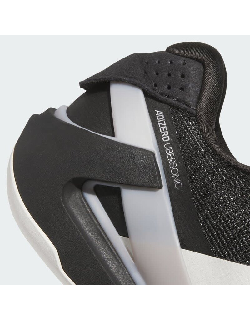 Adidas Adizero Ubersonic 5  Men's - Core Black / Zero Metalic / Silver Metallic