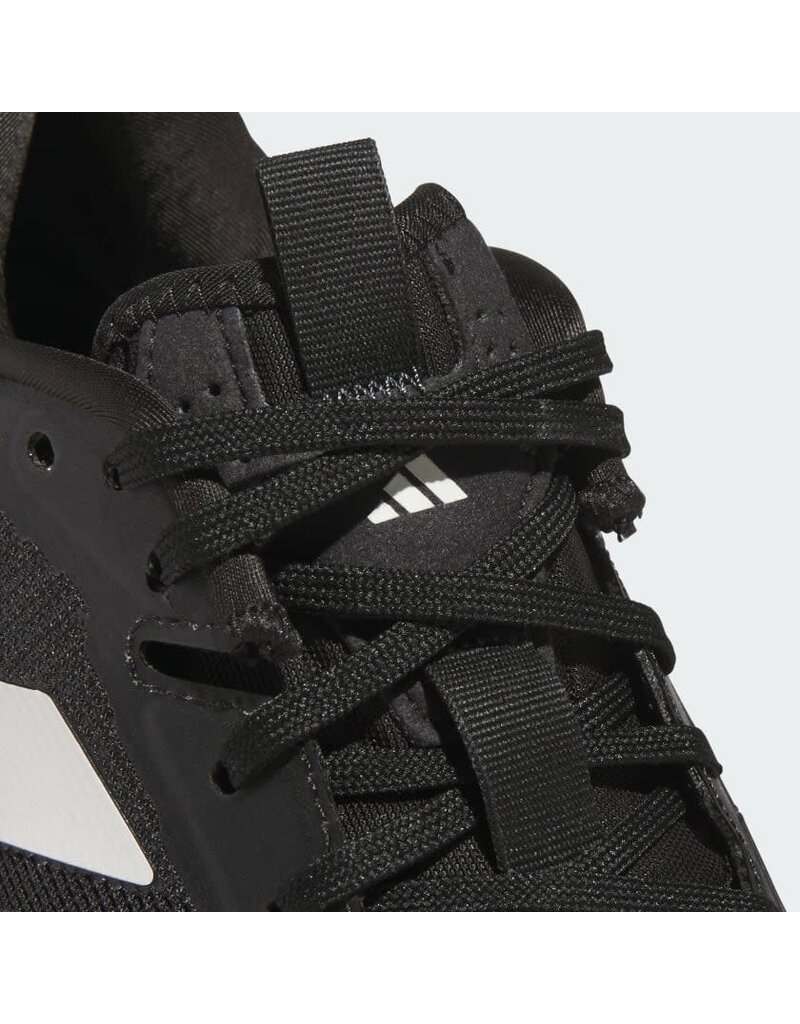 Adidas Adizero Ubersonic 5  Men's - Core Black / Zero Metalic / Silver Metallic