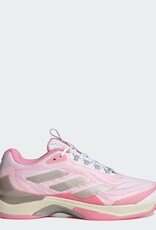 Adidas Avacourt 2  women's - Cloud White / Champagne Met. / Lucid Pink
