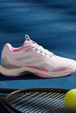 Adidas Avacourt 2  women's - Cloud White / Champagne Met. / Lucid Pink