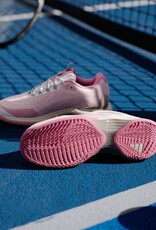 Adidas Avacourt 2  women's - Cloud White / Champagne Met. / Lucid Pink