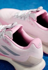 Adidas Avacourt 2  women's - Cloud White / Champagne Met. / Lucid Pink