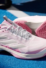 Adidas Avacourt 2  women's - Cloud White / Champagne Met. / Lucid Pink