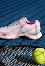 Adidas Avacourt 2  women's - Cloud White / Champagne Met. / Lucid Pink