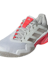 Adidas Adidas Barricade Cloud White/Lucid Red Women's