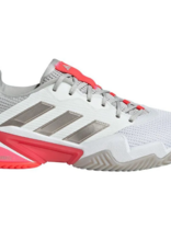 Adidas Adidas Barricade Cloud White/Lucid Red Women's
