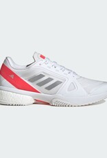Adidas Stella Court Women's - Cloud White / Silver Metallic / Lucid Red