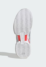 Adidas Stella Court Women's - Cloud White / Silver Metallic / Lucid Red