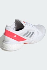 Adidas Stella Court Women's - Cloud White / Silver Metallic / Lucid Red