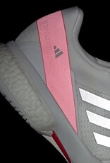 Adidas Stella Court Women's - Cloud White / Silver Metallic / Lucid Red