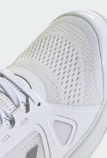 Adidas Stella Court Women's - Cloud White / Silver Metallic / Lucid Red