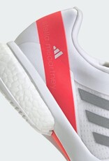 Adidas Stella Court Women's - Cloud White / Silver Metallic / Lucid Red