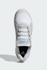 Adidas Stella Court Women's - Cloud White / Silver Metallic / Wonder Blue