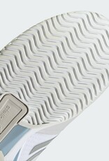 Adidas Stella Court Women's - Cloud White / Silver Metallic / Wonder Blue