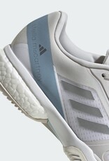 Adidas Stella Court Women's - Cloud White / Silver Metallic / Wonder Blue
