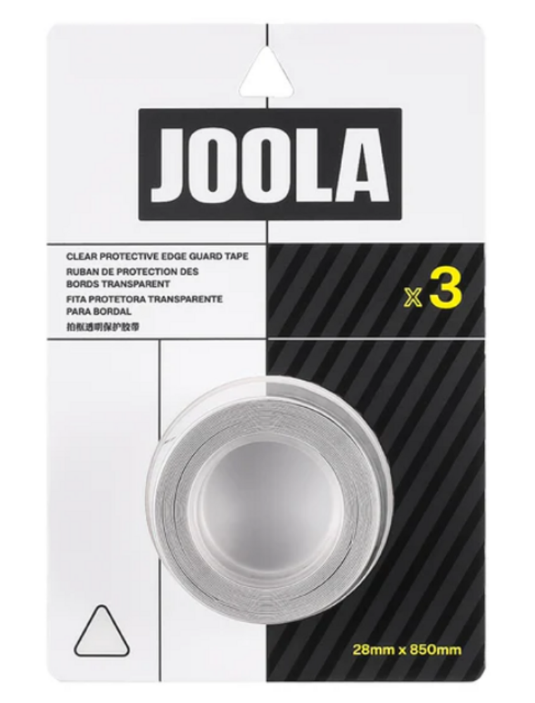 Joola Pickleball Clear Edge Guard Tape