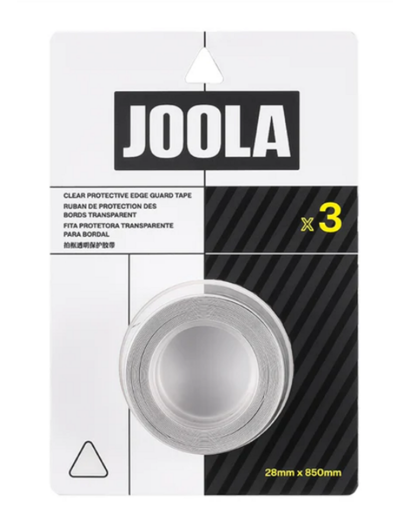 Joola Pickleball Clear Edge Guard Tape