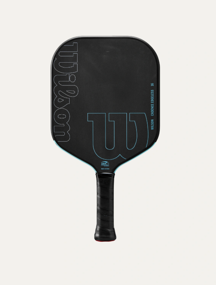Wilson Wilson Cadence Edgeless Pickleball Paddle Blue