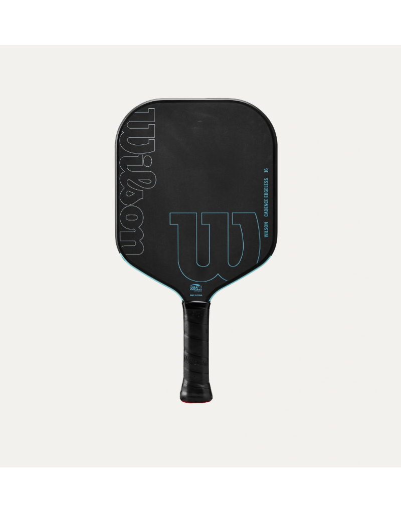 Wilson Wilson Cadence Edgeless Pickleball Paddle Blue